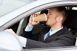 Oklahoma distracted driving laws