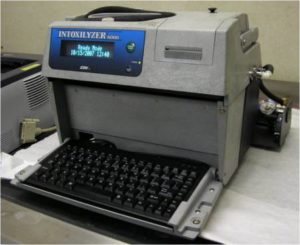 Oklahoma DUI breathalyer
