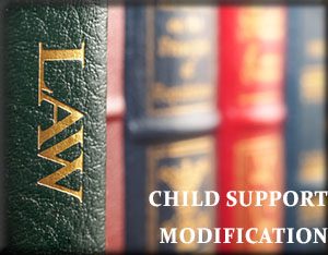 Oklahoma child support modifications