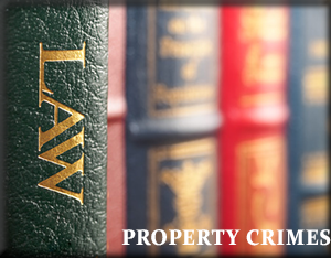 Oklahoma property crimes