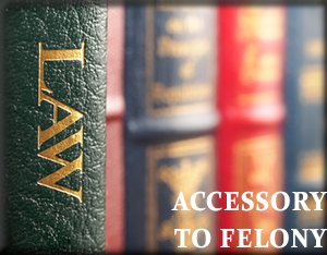 accessory to felony