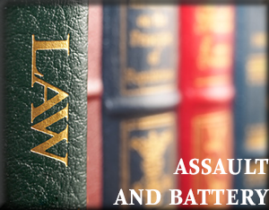 assault and battery