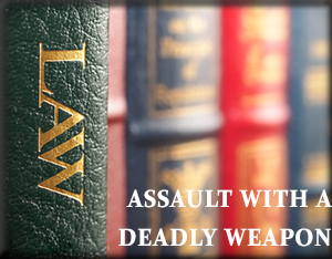assault and battery with a dangerous weapon