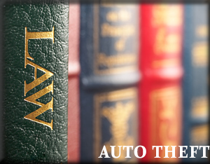 auto theft in Oklahoma