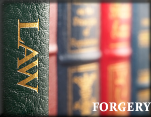 forgery
