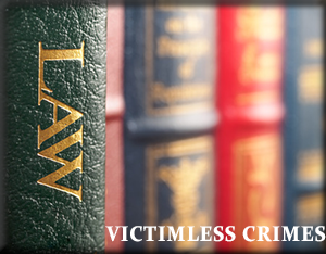 victimless crimes in Oklahoma