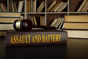 assault and battery