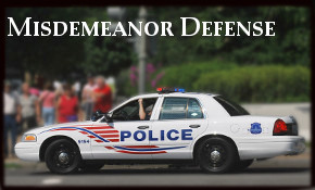 Tulsa misdemeanor attorney