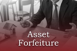 Tulsa asset forfeiture attorney