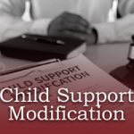 attorney for child support modification in Oklahoma