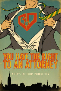 you have the right to an attorney