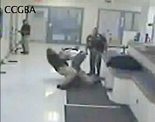 excessive force in Oklahoma
