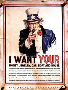 Oklahoma Asset Forfeiture Attorney